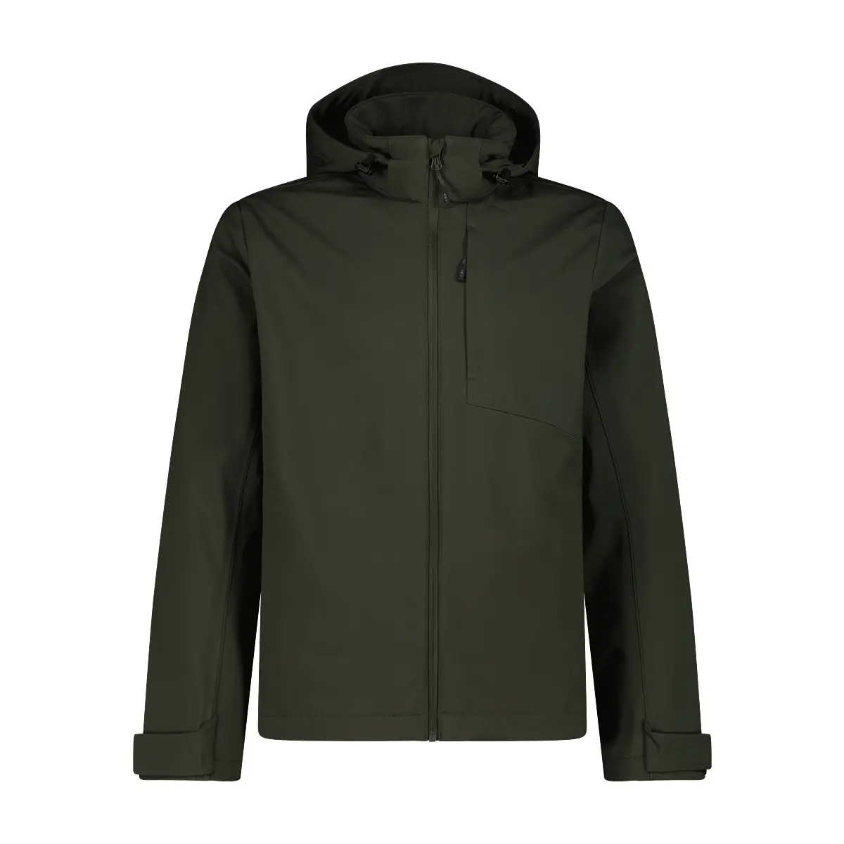 Softshell-Kapuzenjacke CMP