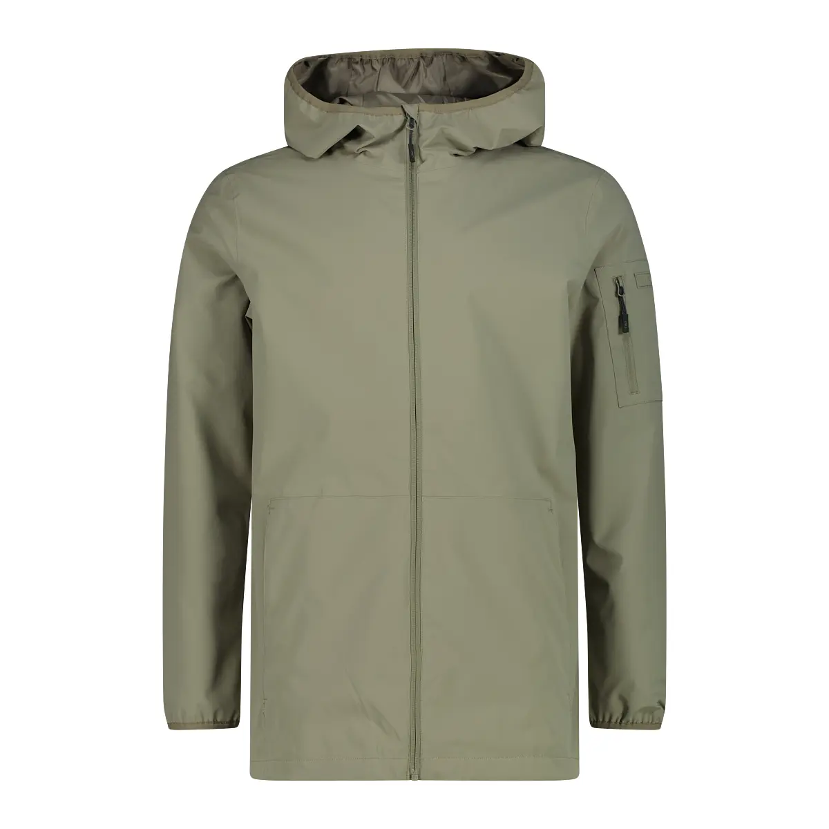 Cmp Men's Vert Hooded Waterproof Jacket