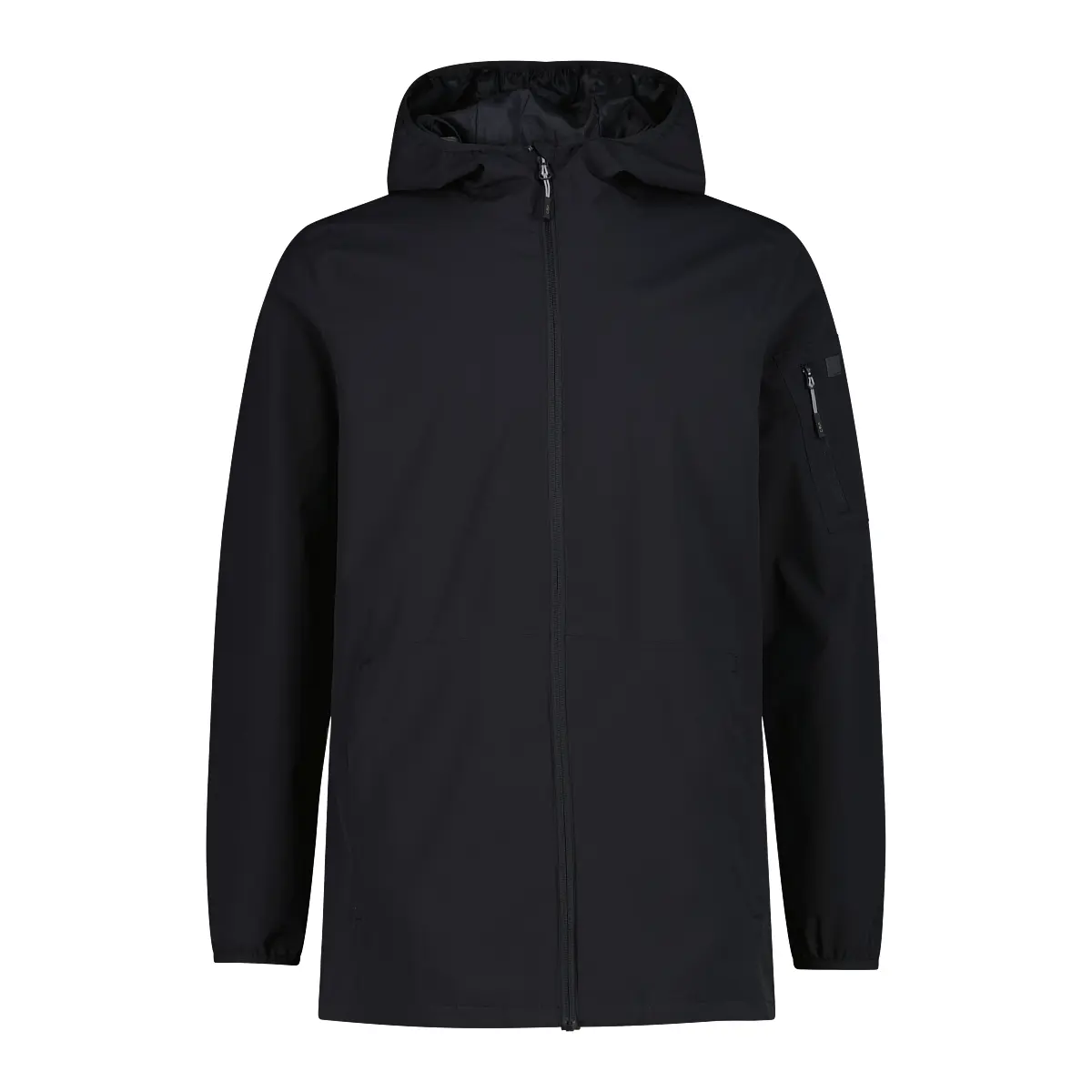 Adjustable Hooded Parka CMP