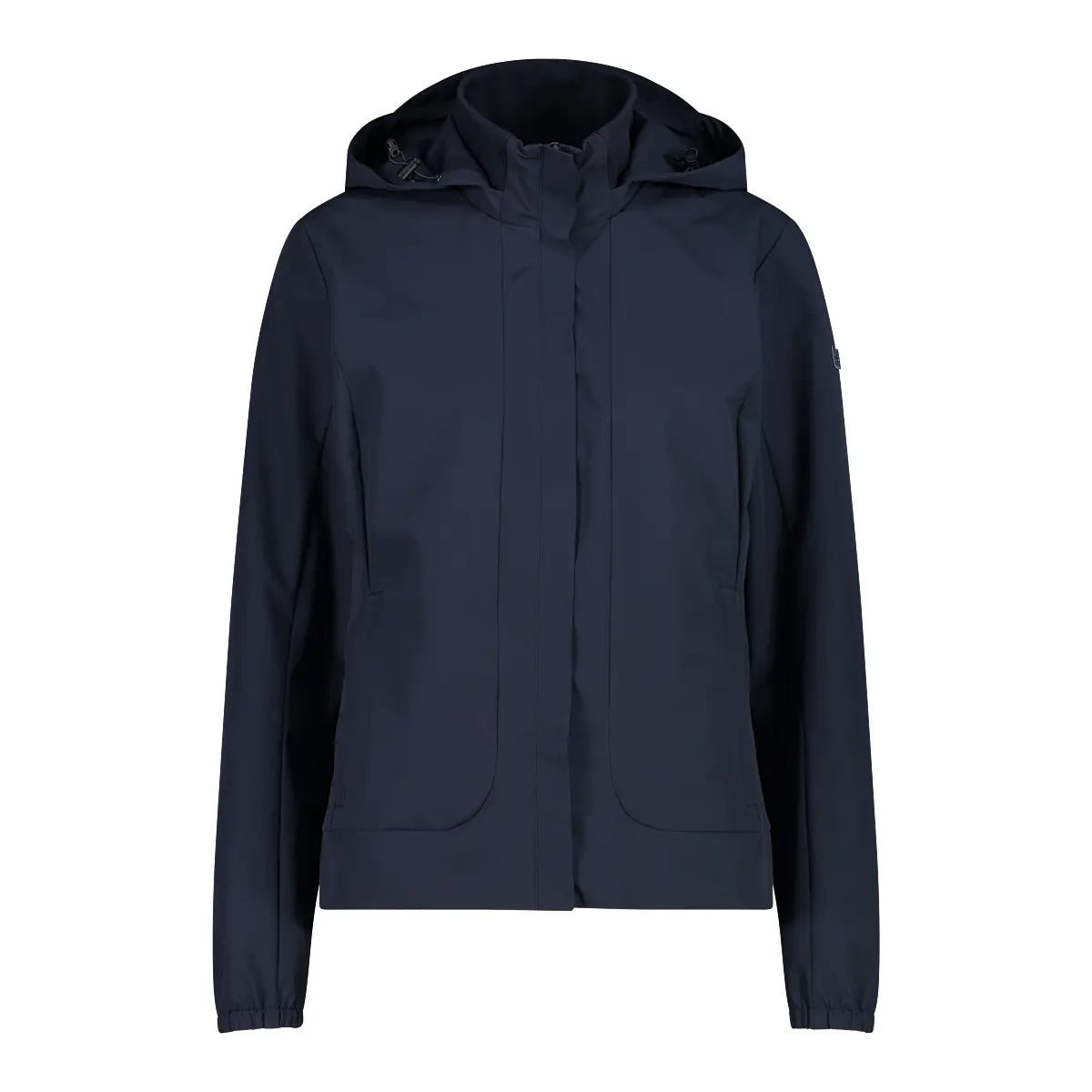 Regenjacke mit Kapuze für Damen CMP