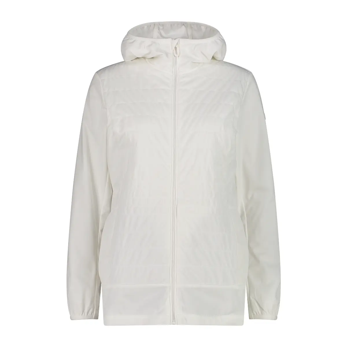 Cmp Women's Blanc Hooded Hiking Jacket