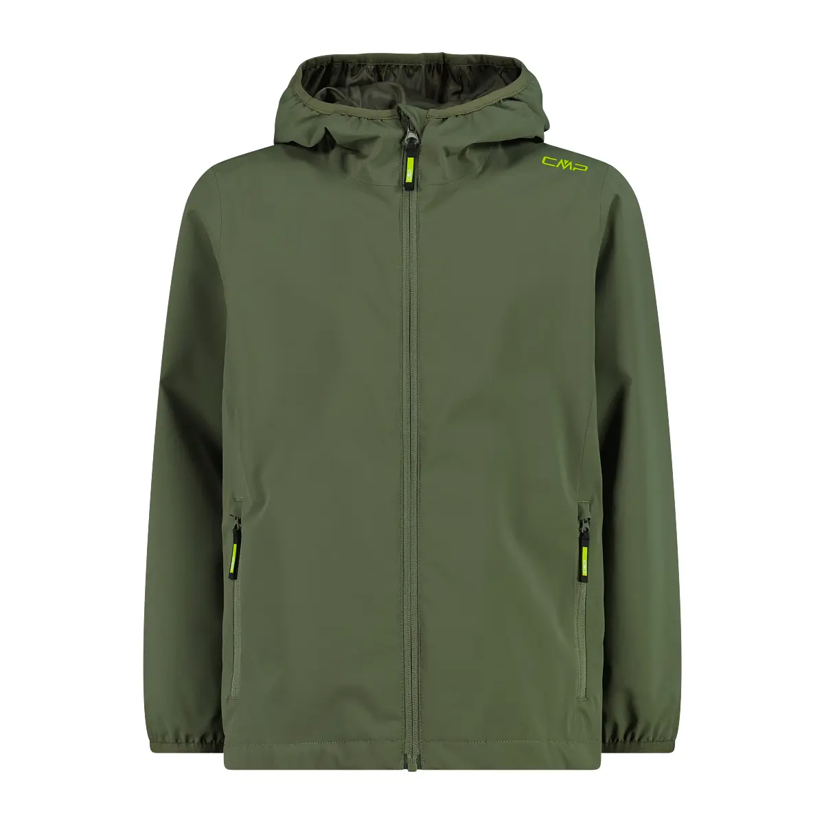 Cmp Vert Wasserdichte Jacke Mit Kapuze Kind