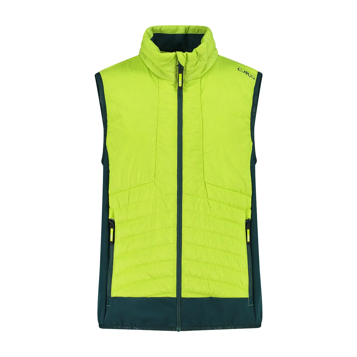 Sleeveless down jacket CMP