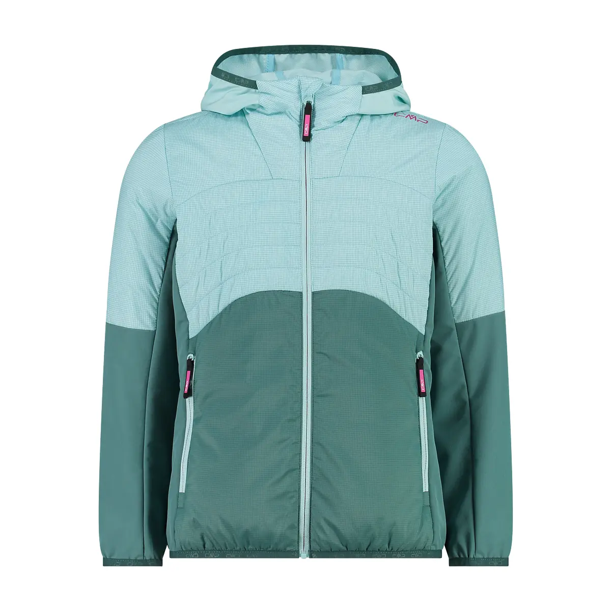 Kapuzenjacke für Mädchen CMP