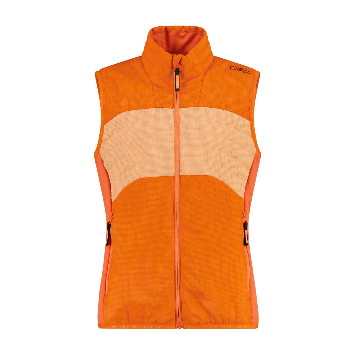 Cmp Girls Orange 'S Vest