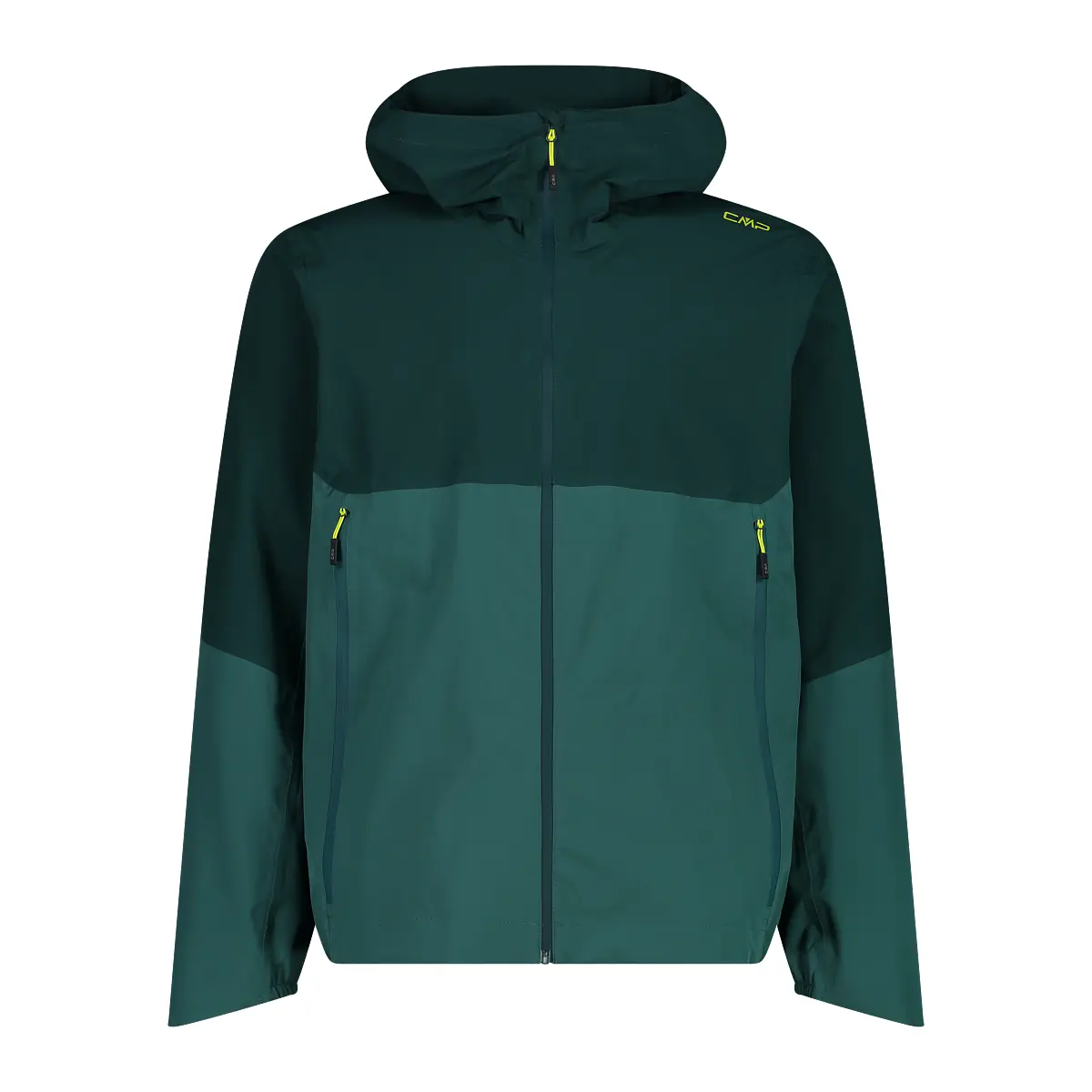 Cmp Men's Vert Fixed Hood Jacket