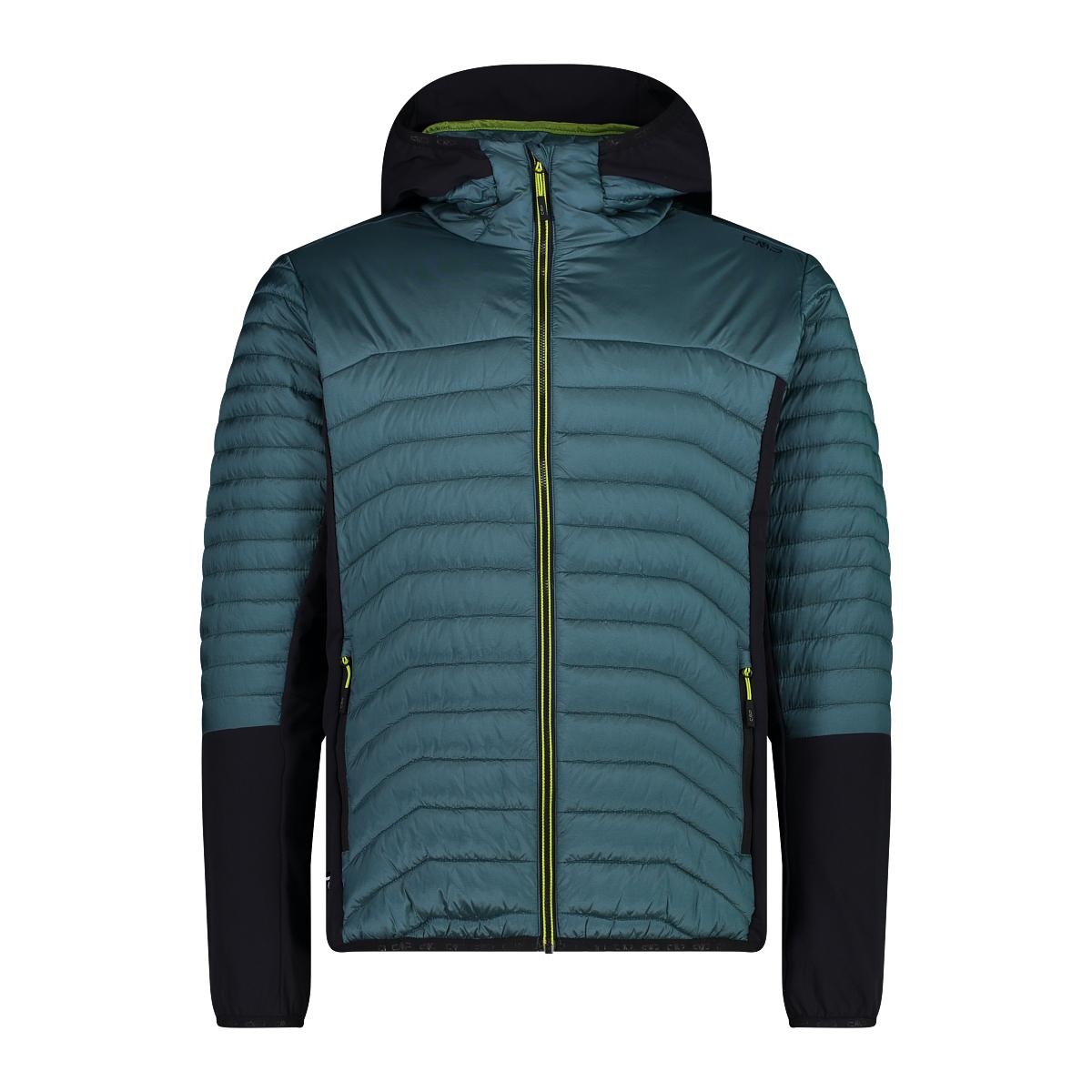 Giacca termica con cappuccio CMP