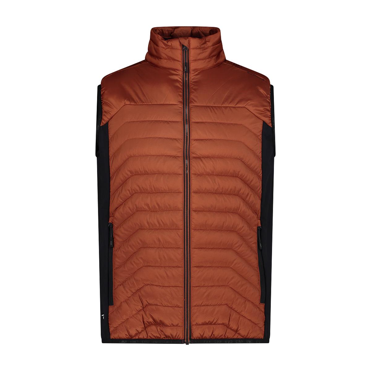 Gilet ibrido imbottito CMP