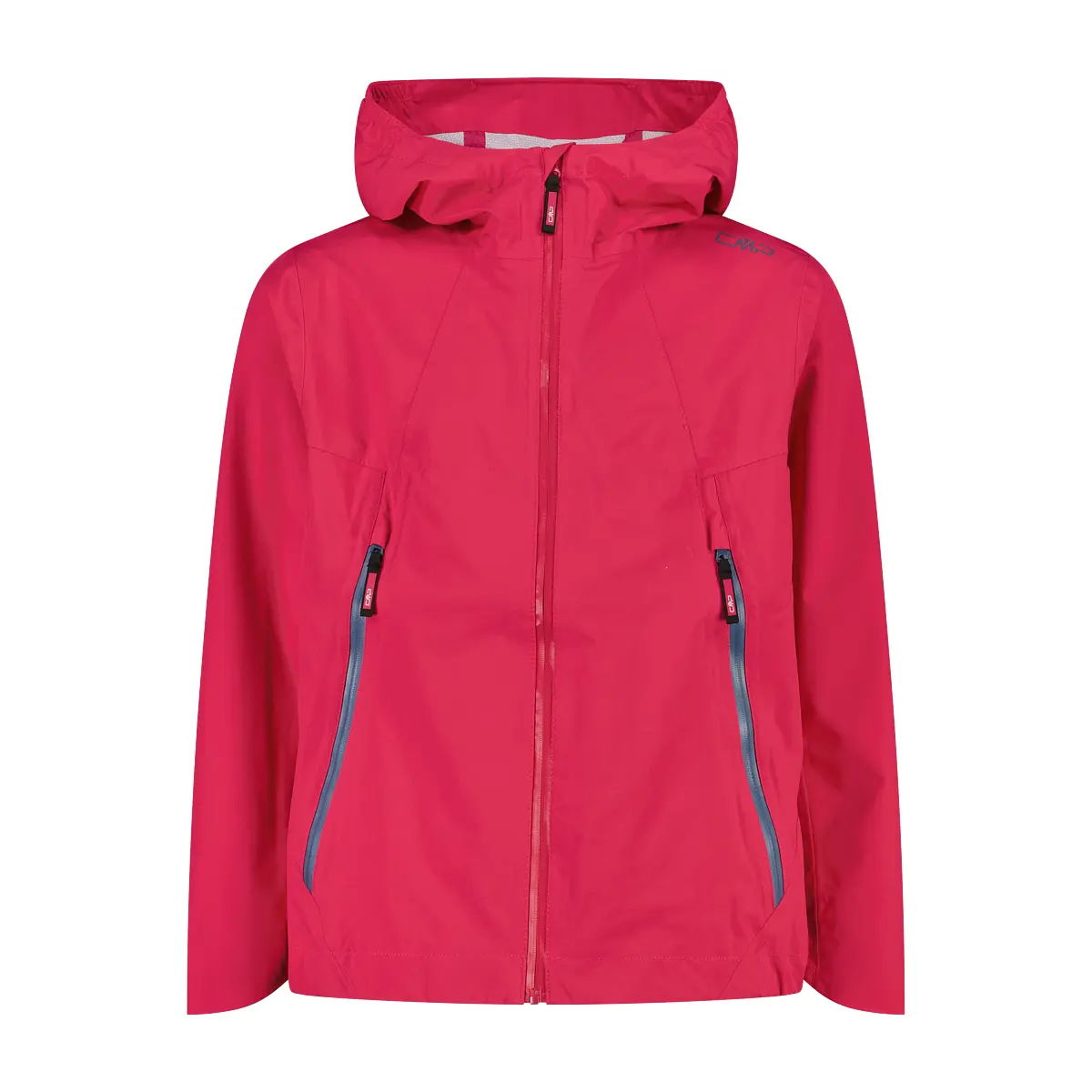 Cmp Mädchen Rouge Hybride Wasserfeste Jacke Fix Unlimitech