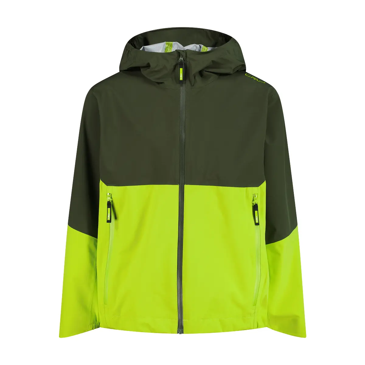 Cmp Vert Wasserabweisende Jacke Kind Unlimitech