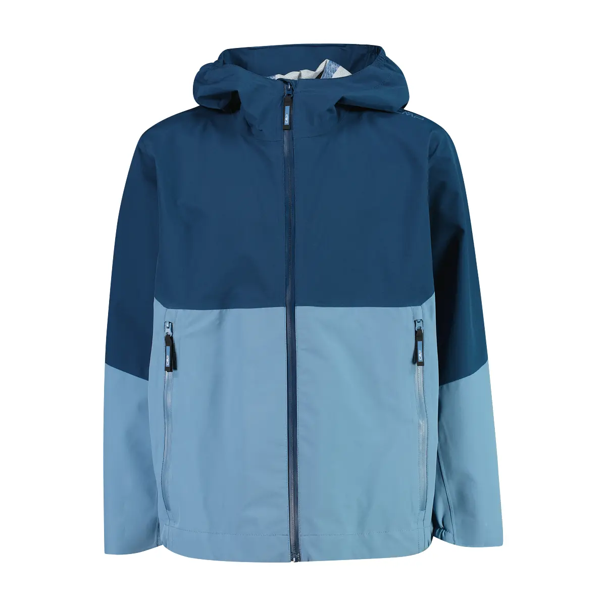 Cmp Bleu Wasserabweisende Jacke Kind Unlimitech