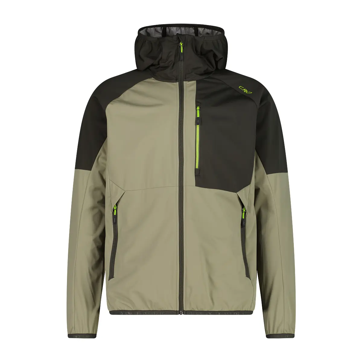 Ultralight Softshell Hooded Jacket CMP