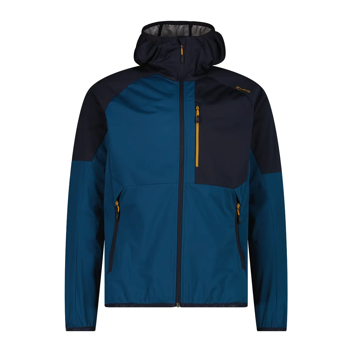 Cmp Hombre Bleu Chaqueta Con Capucha Ultraligera