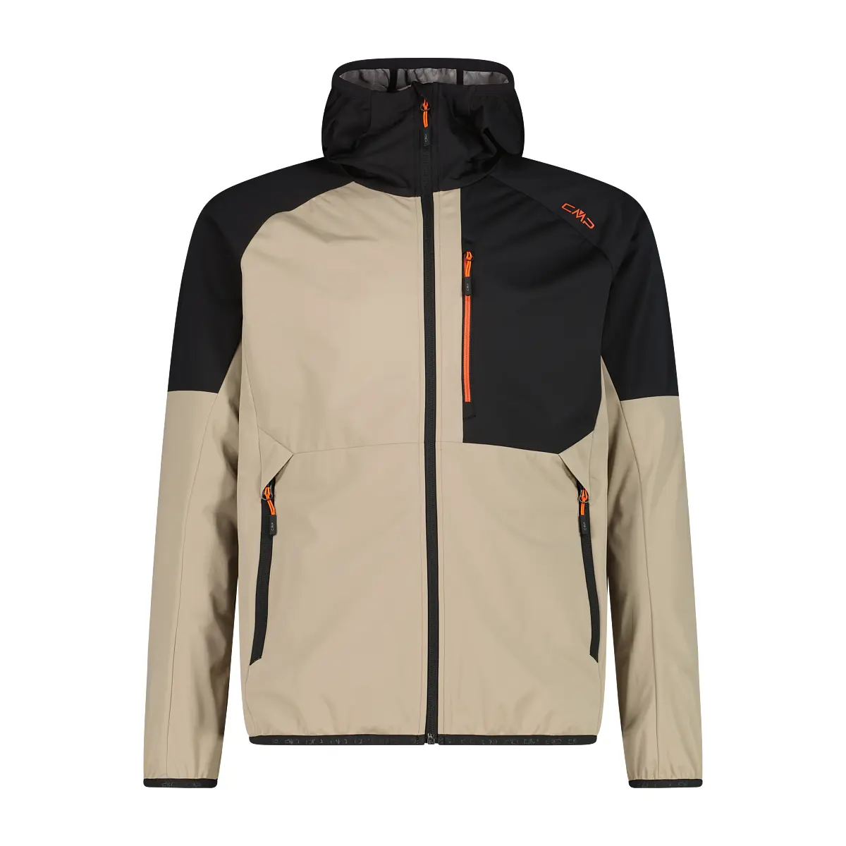 Softshell-Kapuzenjacke CMP Ultralight