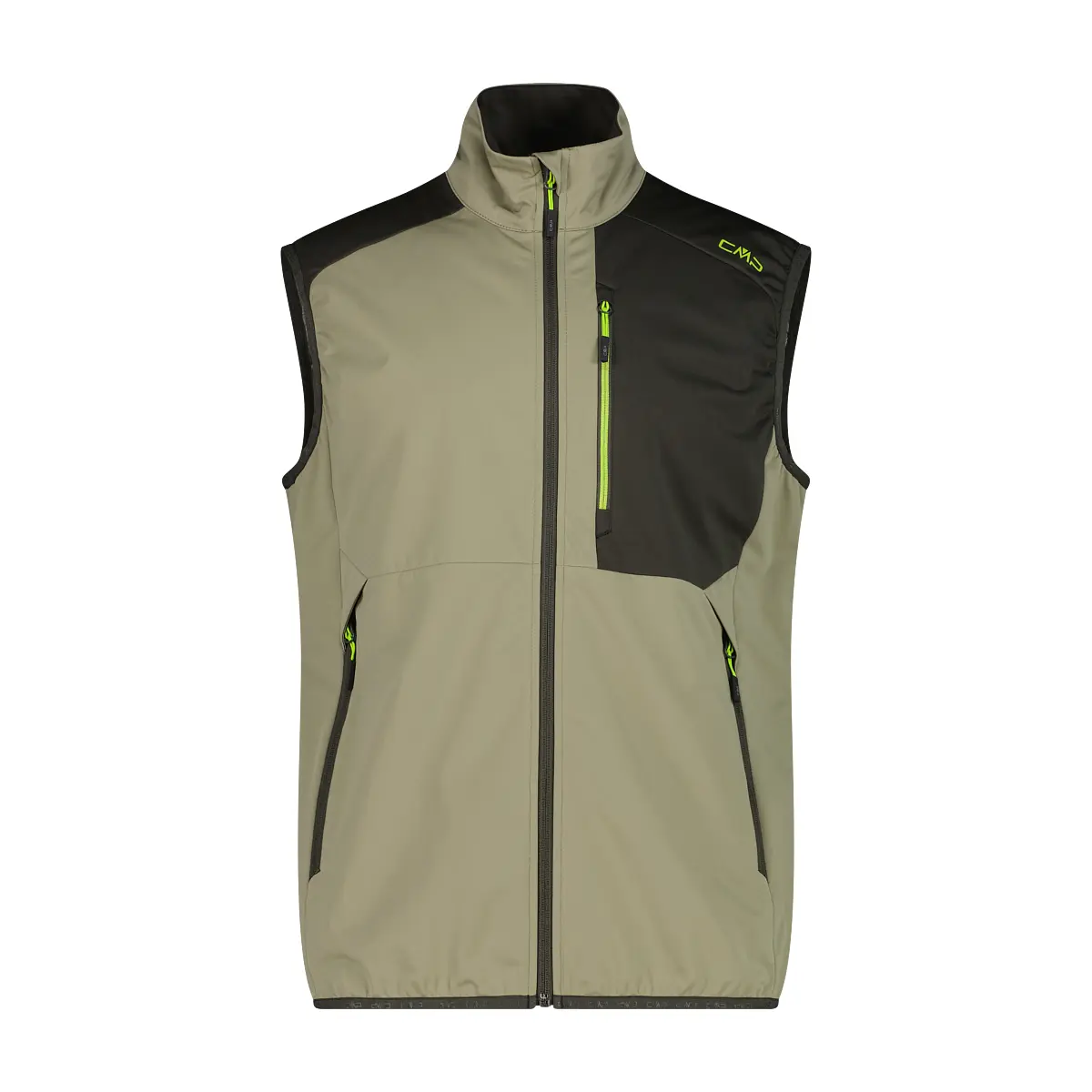 Ultralight Softshell Sleeveless Jacket CMP
