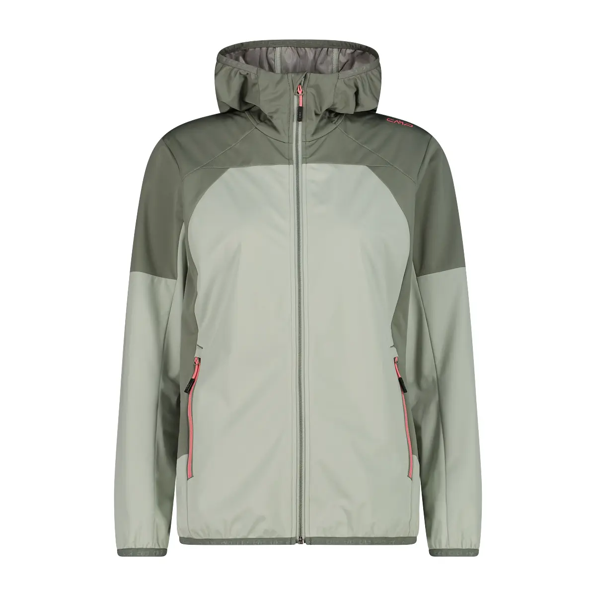 Ultralight Softshell Hooded Jacket Women CMP