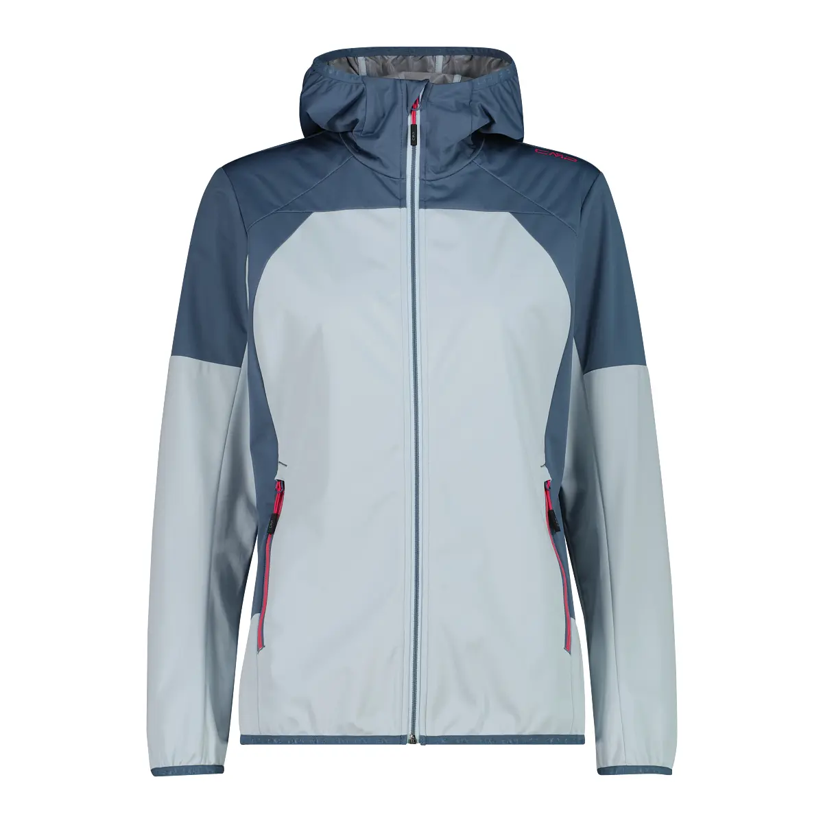 Ultralight Softshell Hooded Jacket Women CMP