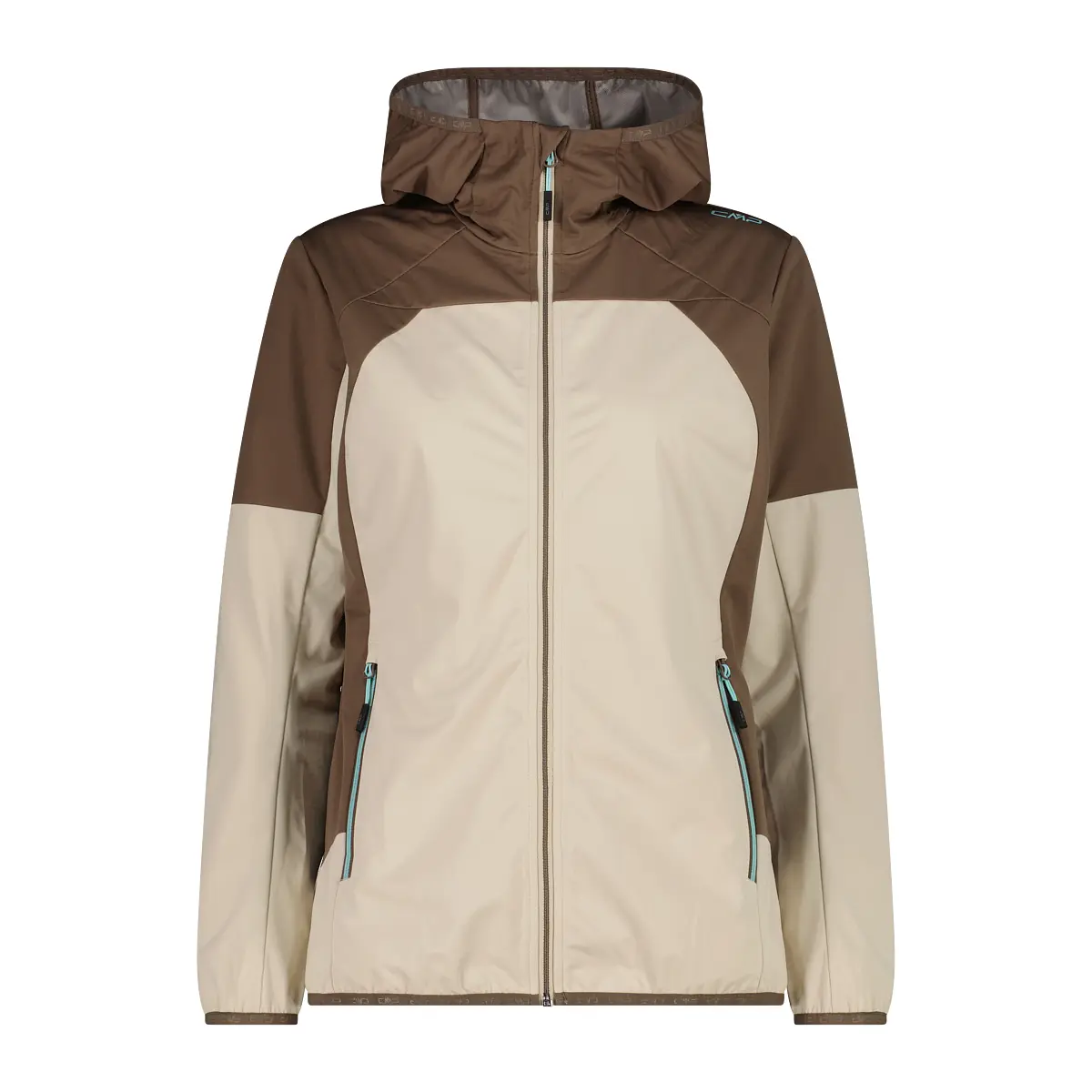Ultraleichte wasserdichte Softshelljacke Damen CMP