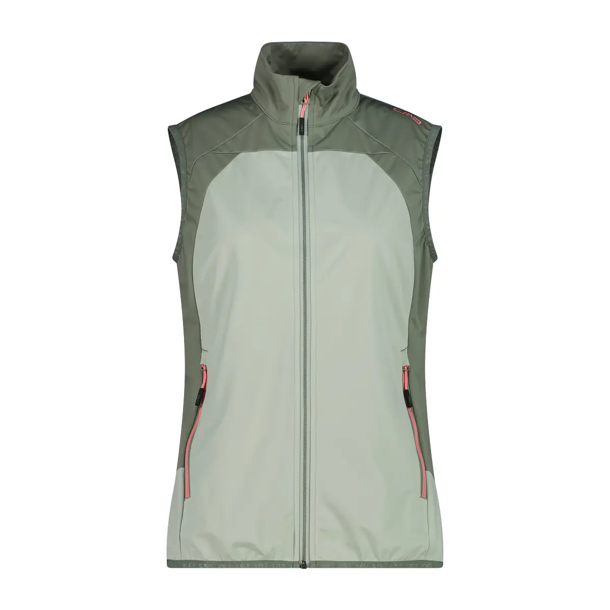 Women’s Ultralight Sleeveless Softshell Jacket CMP