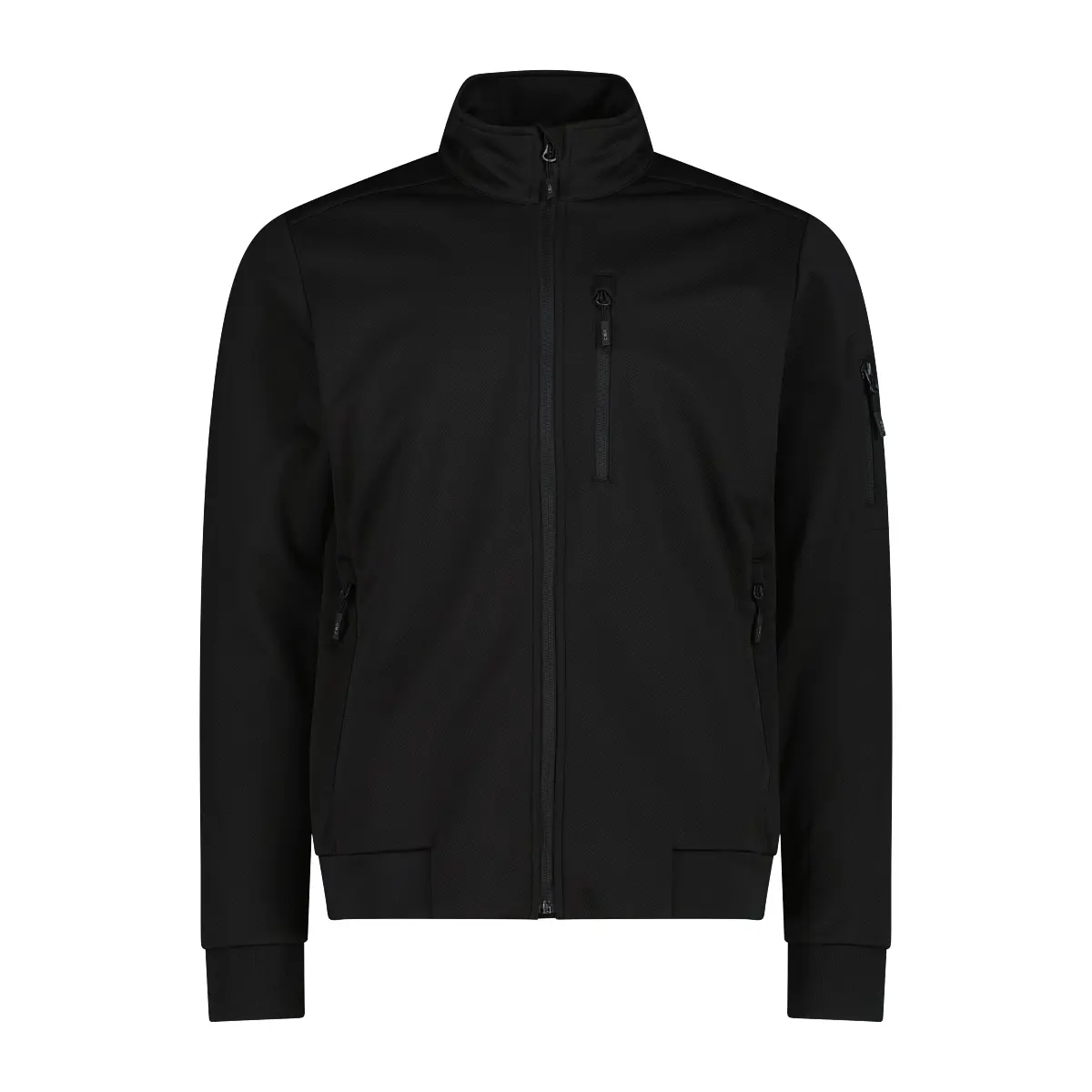 Leichte Jacquard-Softshelljacke CMP