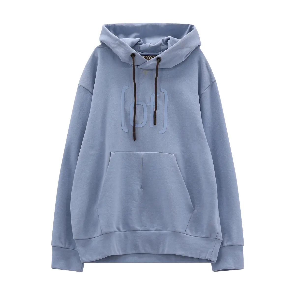 Cmp Herren Bleu Kapuzensweatshirt