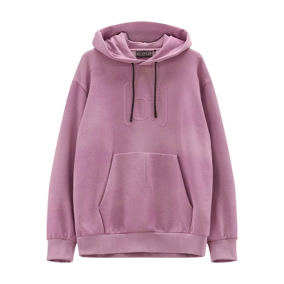 Hooded fleece CMP