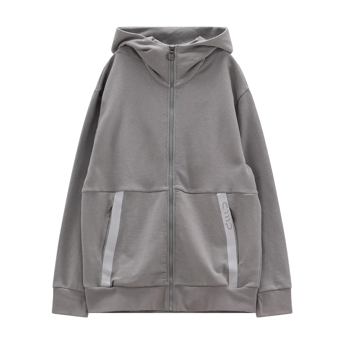 Kapuzensweatshirt mit Reißverschluss CMP