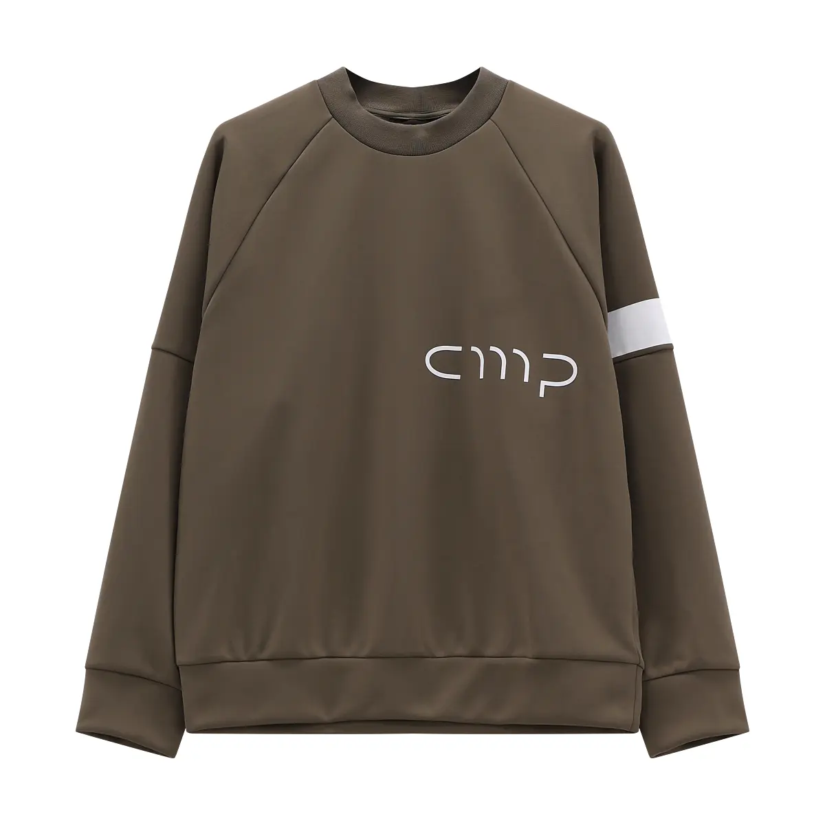 Cmp Vert Polsterpullover