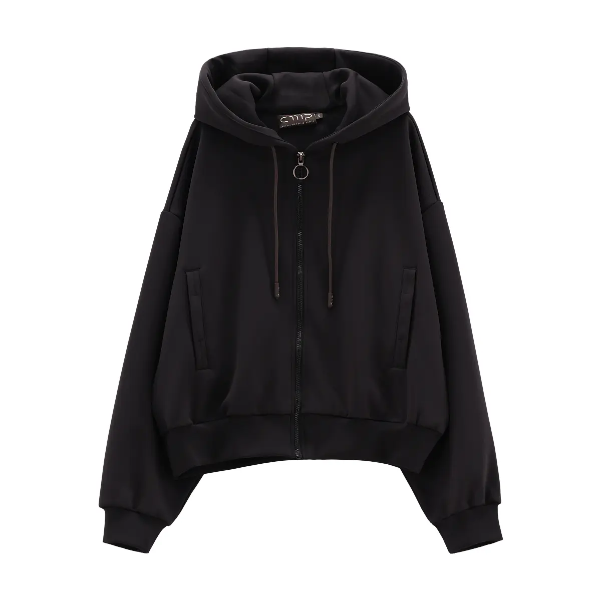 Felpa in modal donna