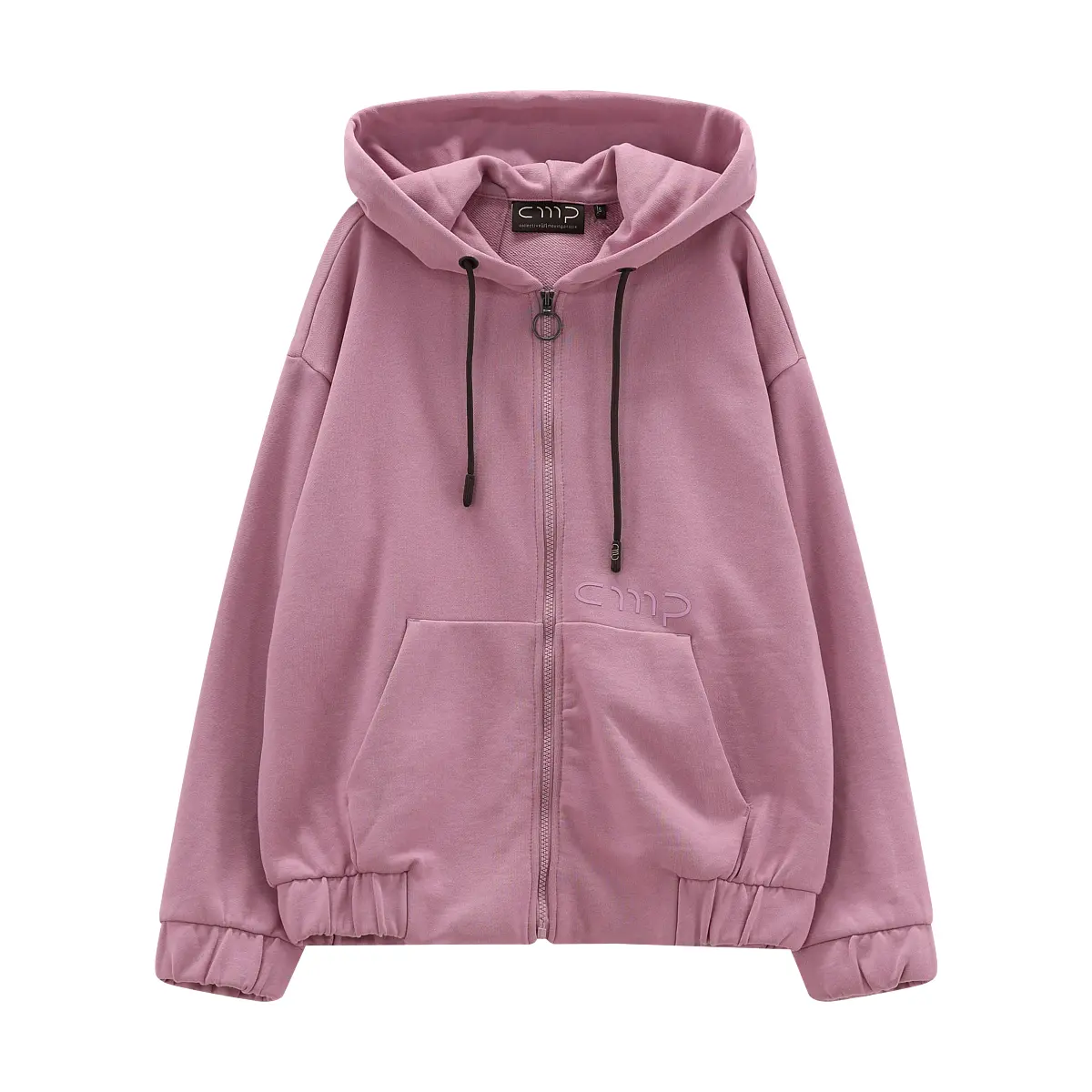 Cmp Damen Rose Kapuzenjacke