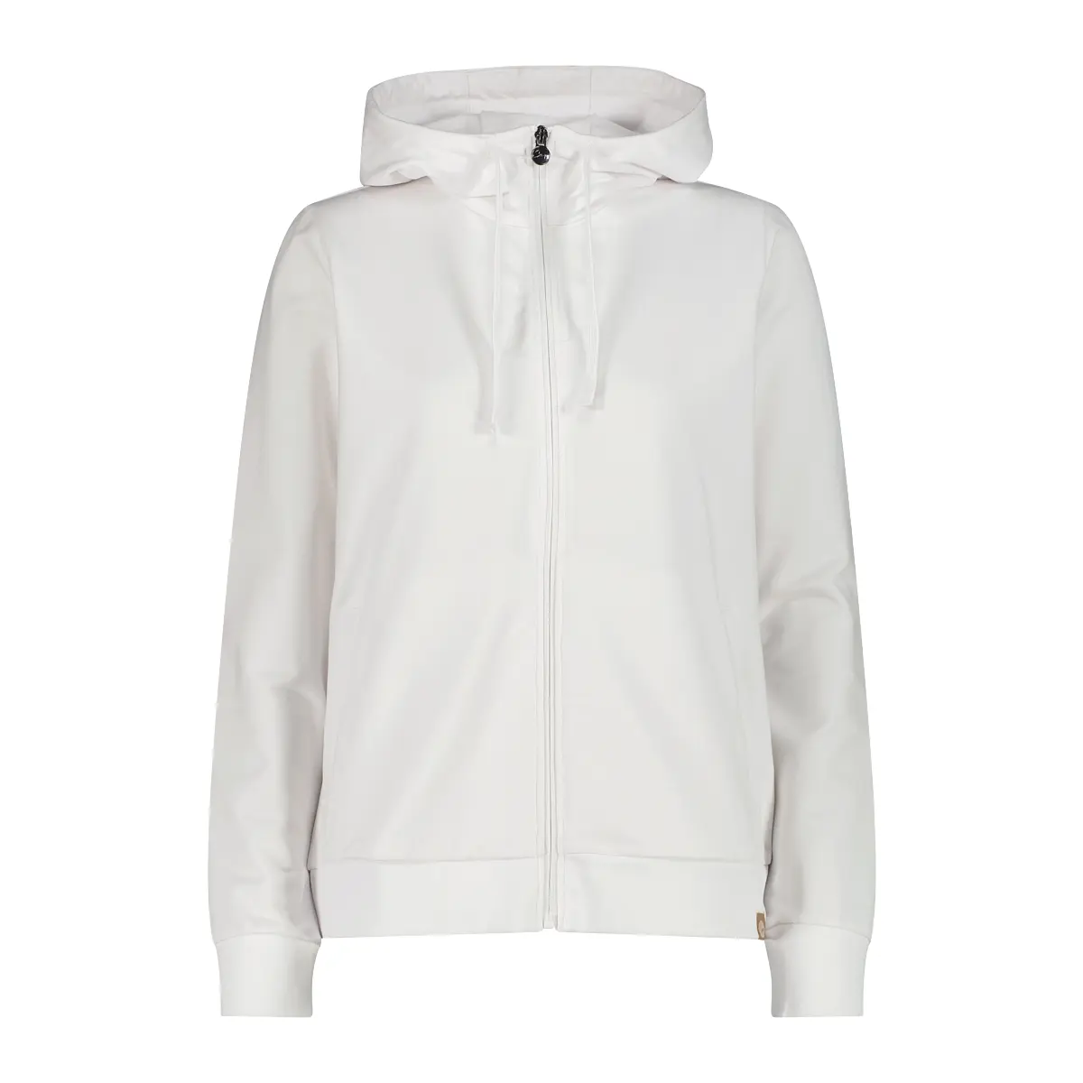 Felpa con cappuccio da donna