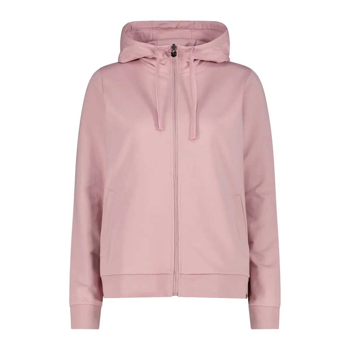 Felpa con cappuccio da donna