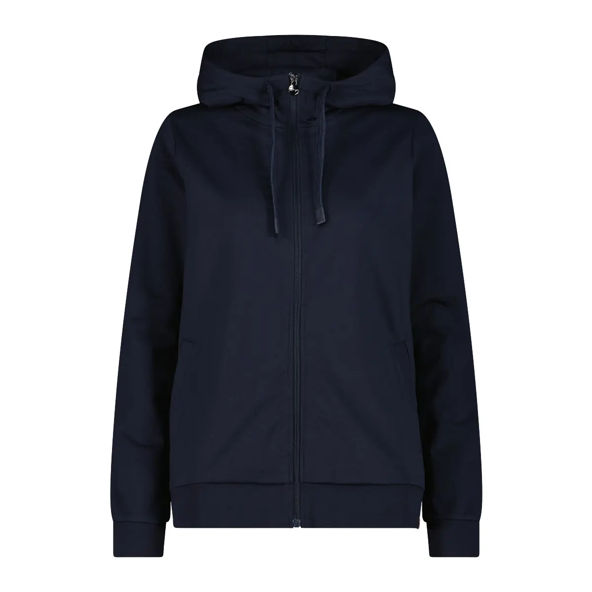 Cmp Damen Bleu Kapuzenjacke