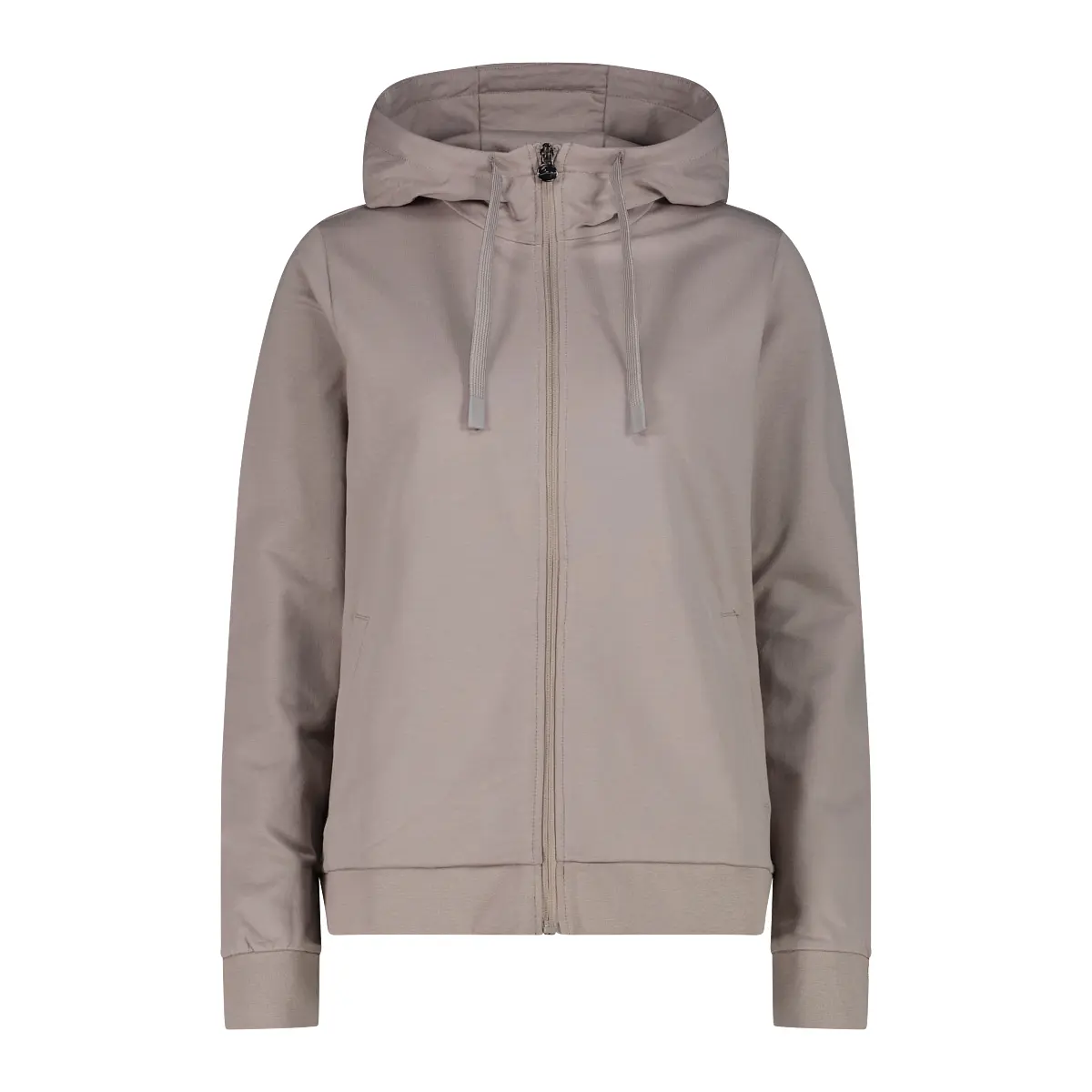 Felpa con cappuccio da donna