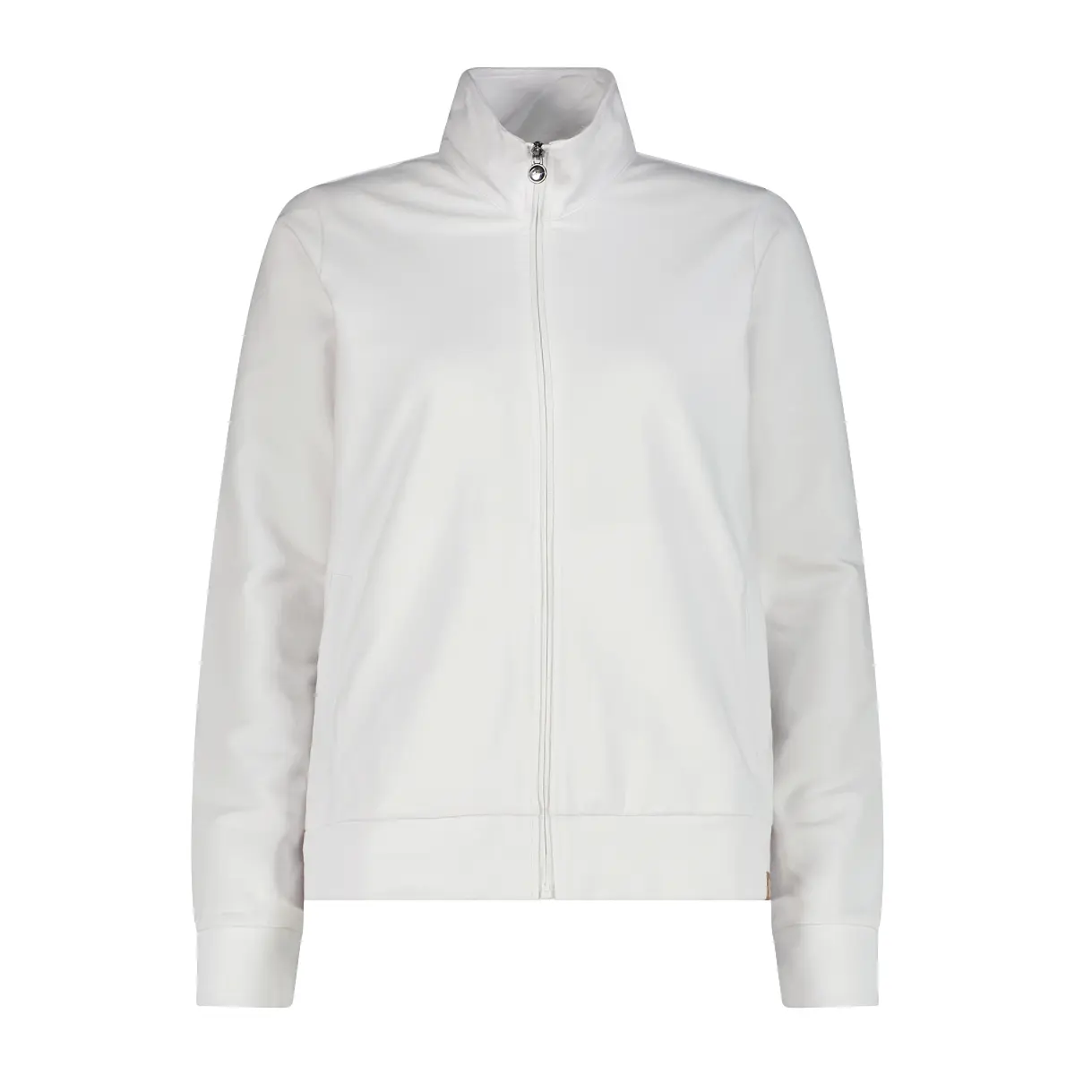 Cmp Blanc Damessweatshirt Met Rits