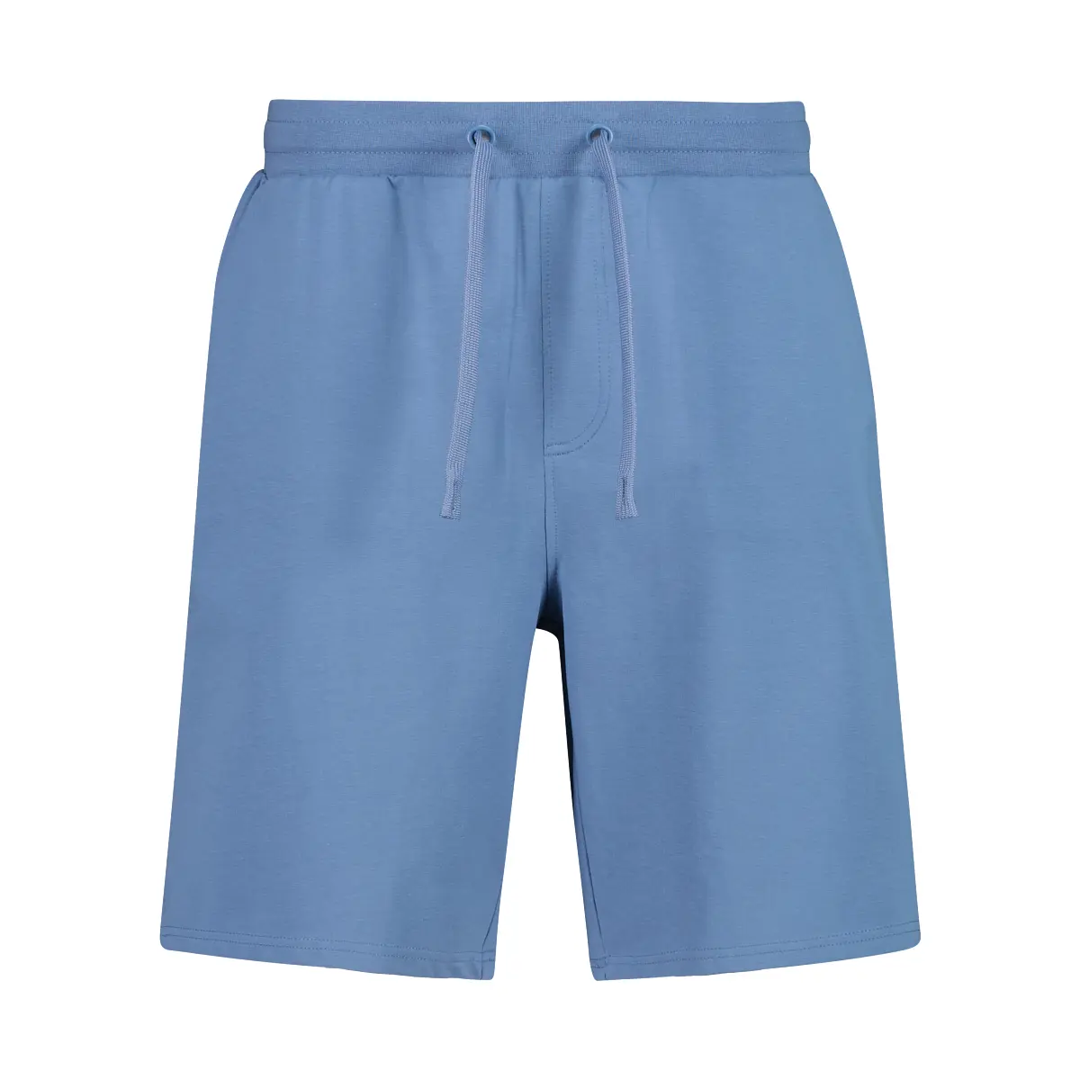 Cmp Herren Bleu Bermudas Aus Elastischer Baumwolle Luca