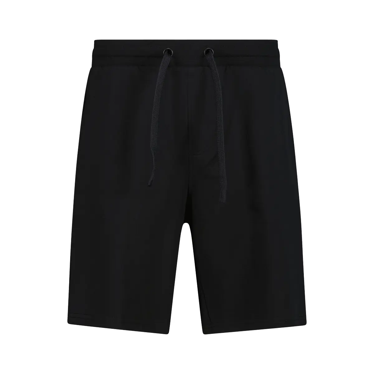 Cmp Uomo Noir Bermuda In Cotone Elasticizzato Luca