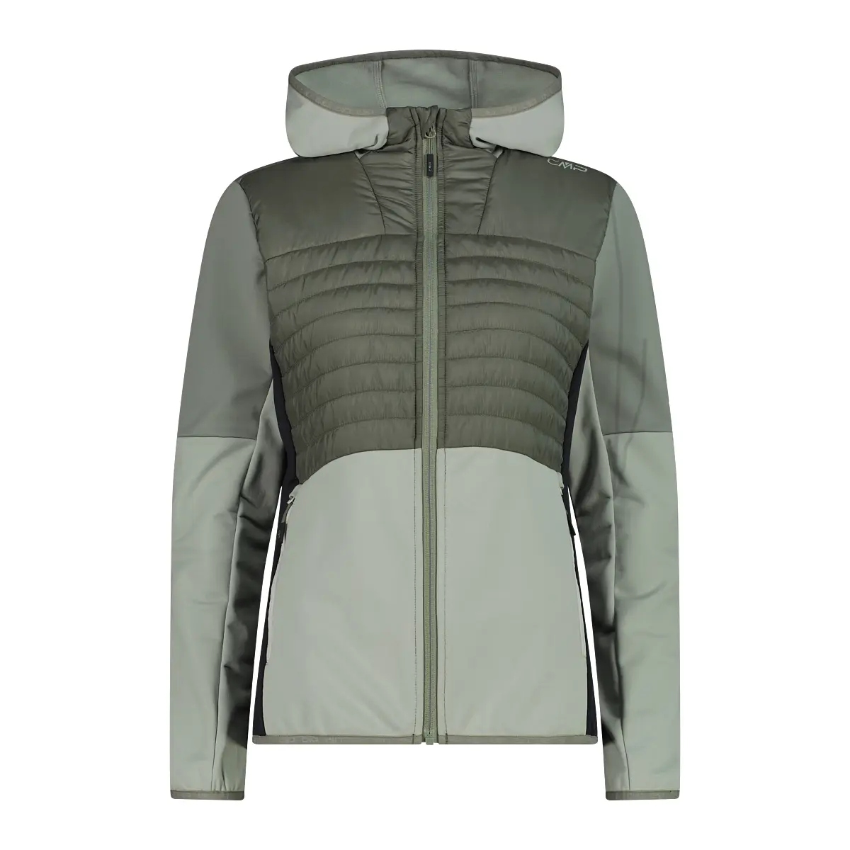 Kapuzenjacke für Damen CMP Performance Unlimitech