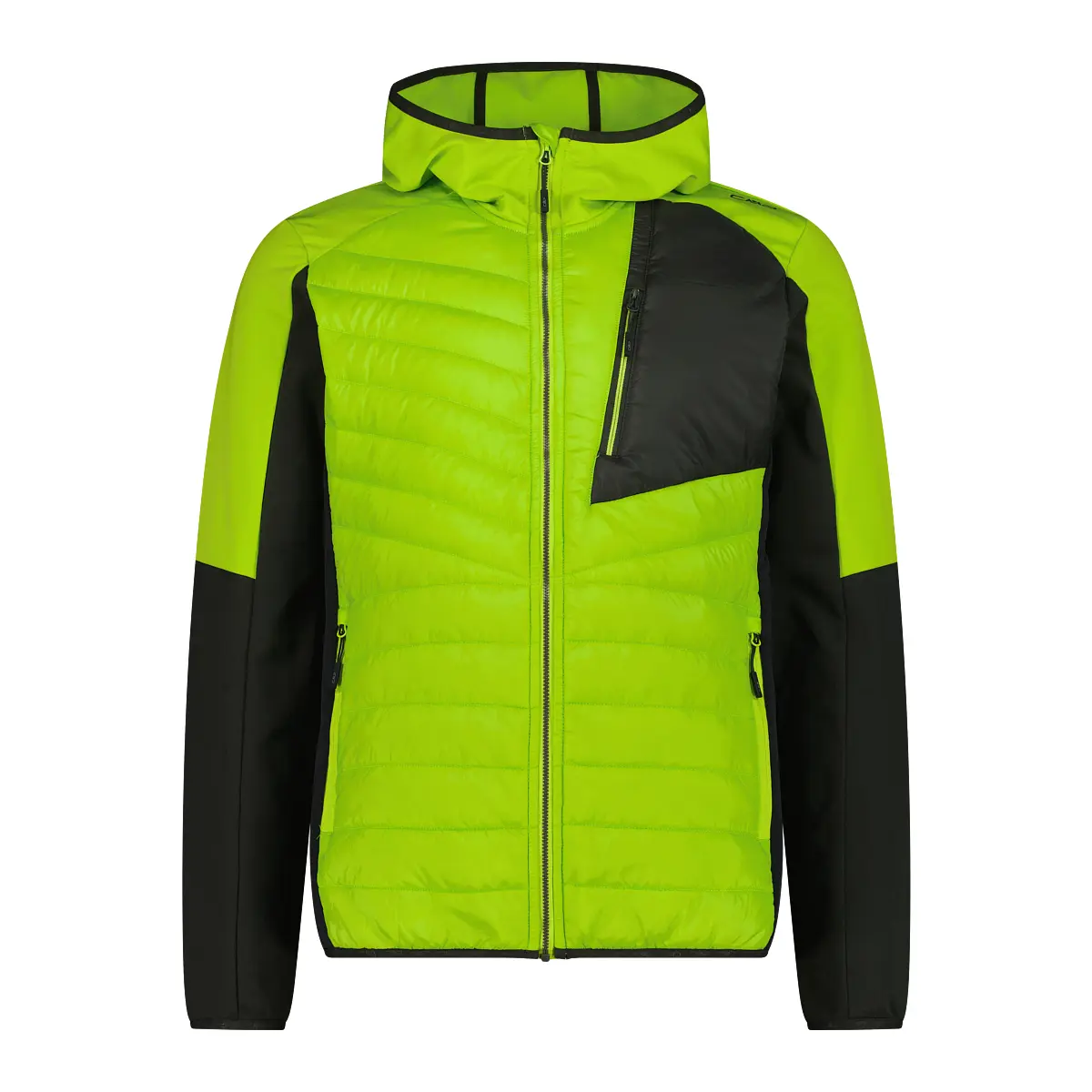 Hybrid-Kapuzenjacke CMP Performance Stretch