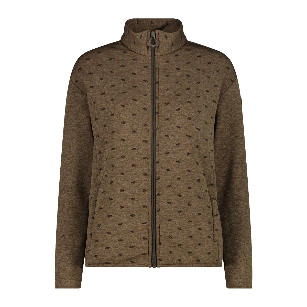Women's stretch fleece CMP Performance