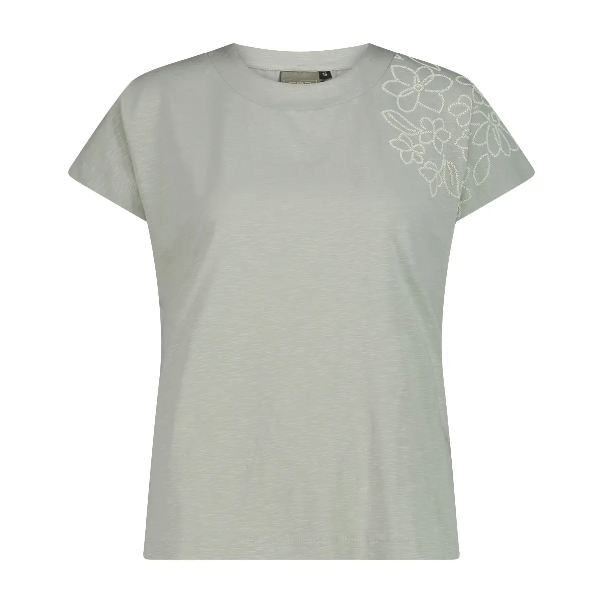 Cmp Vert T-Shirt Dames