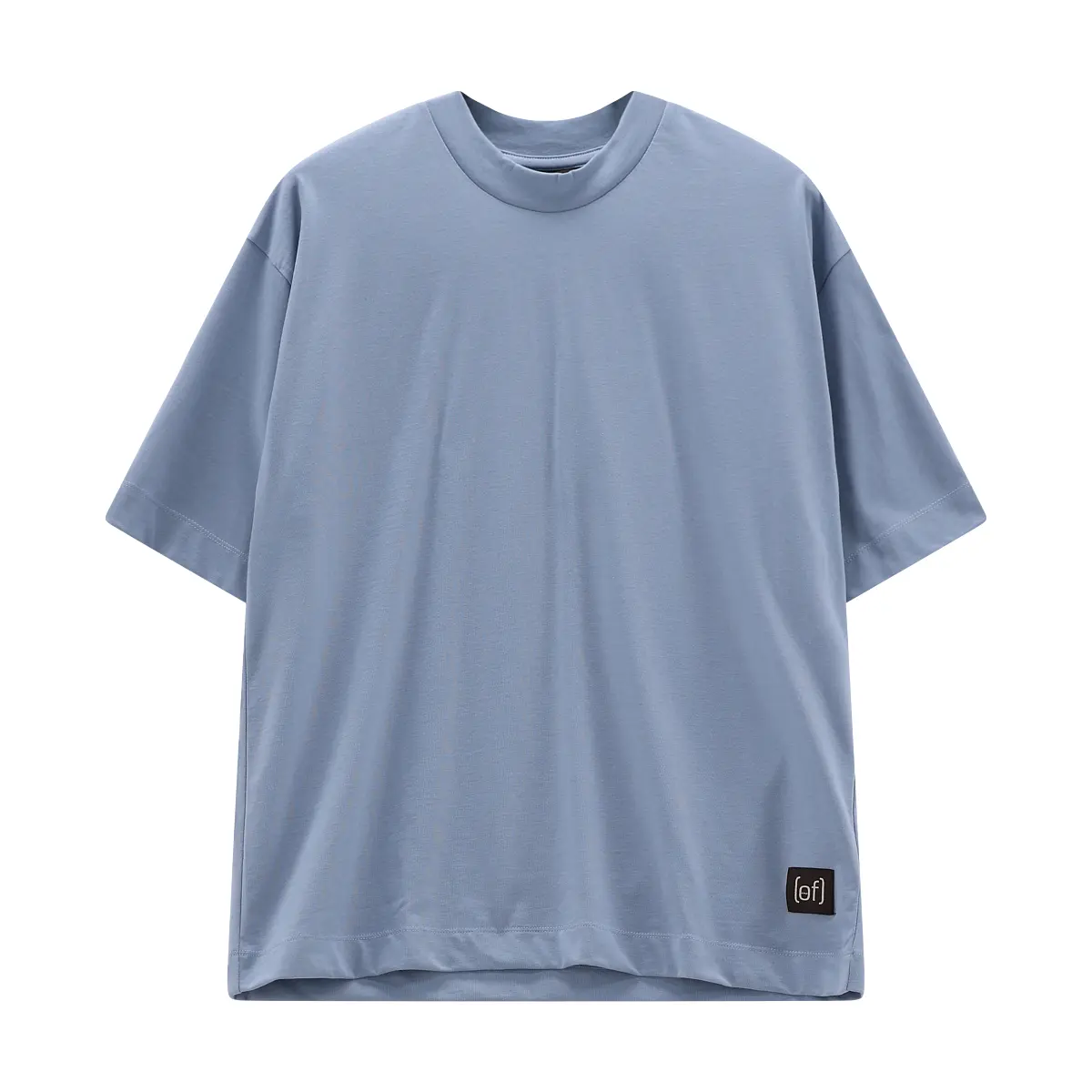 Cmp Uomo Bleu T-Shirt Con Taschino E Logo