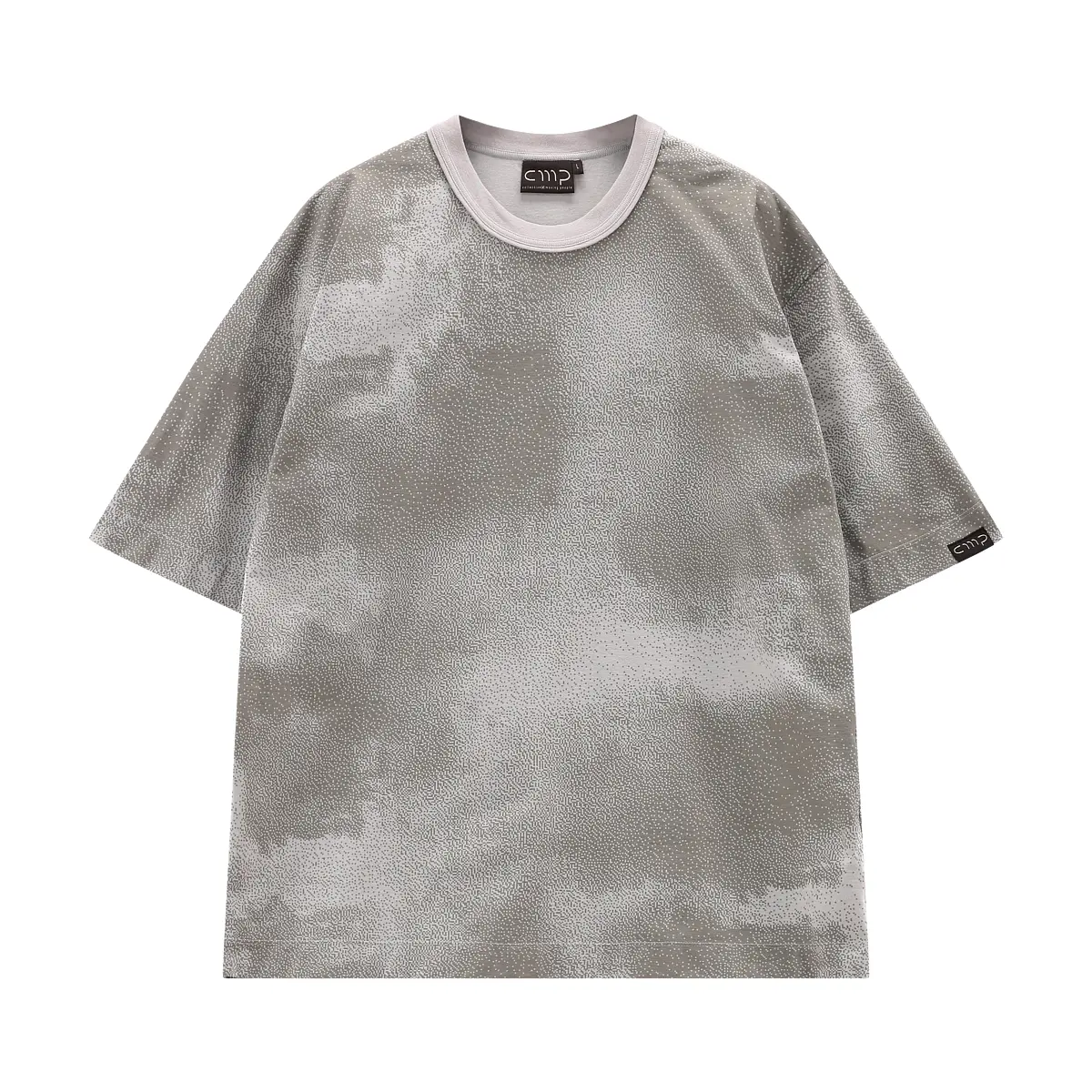 Baggy Polyester Shorts CMP