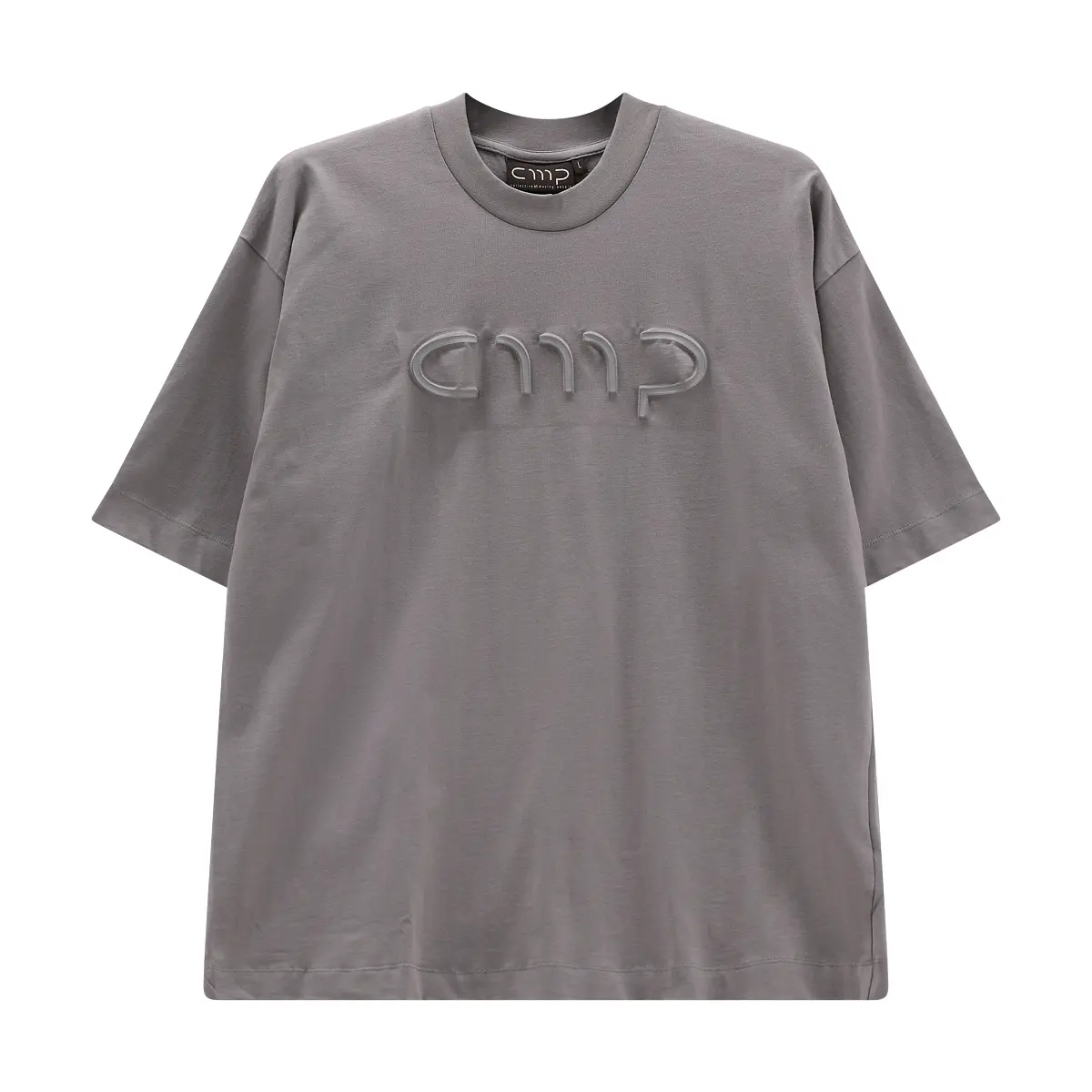 Cmp Herren Gris T-Shirt