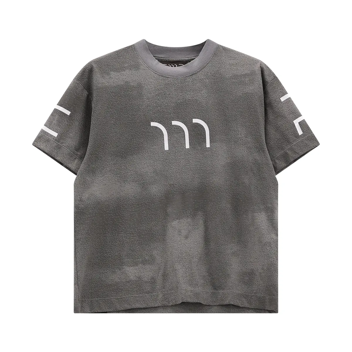 Cmp Damen Gris T-Shirt