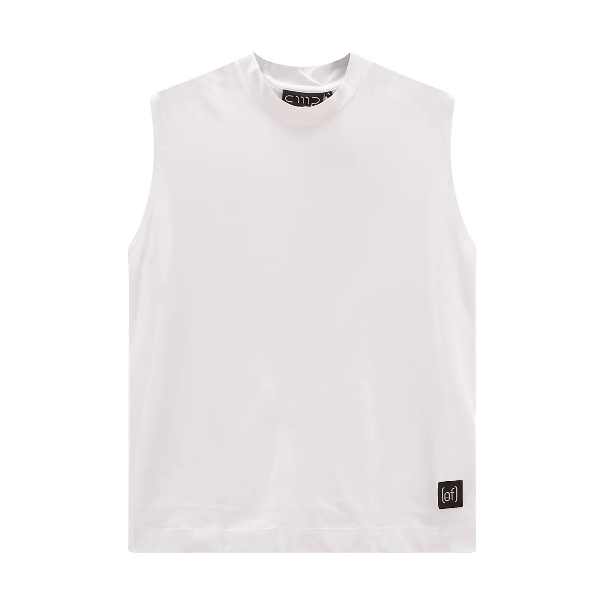 Cmp Men's Blanc Débardeur