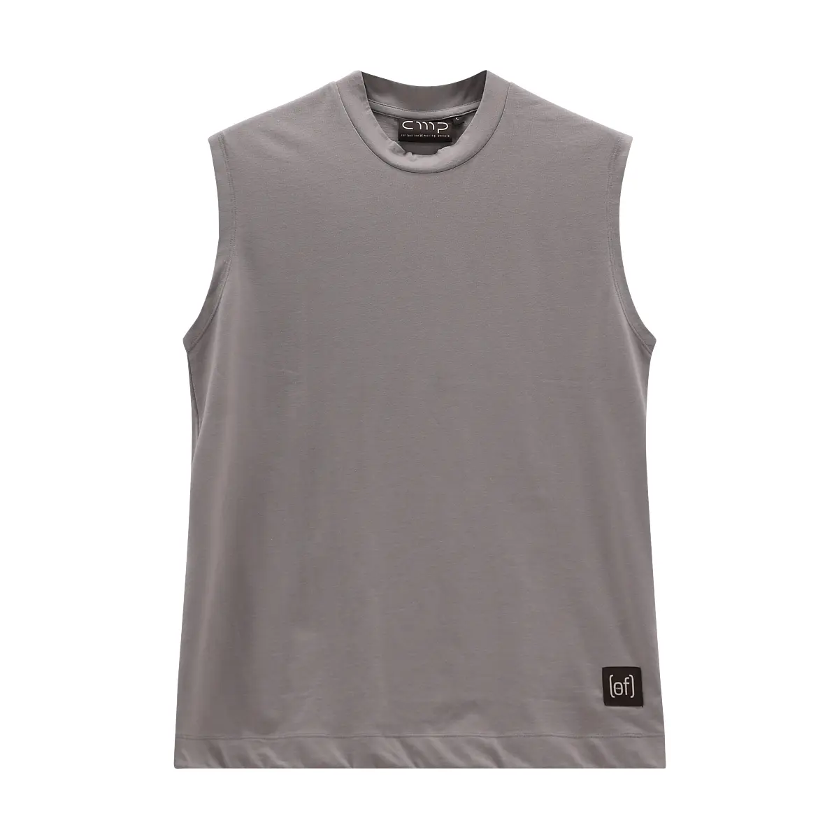 Cmp Men's Gris Débardeur
