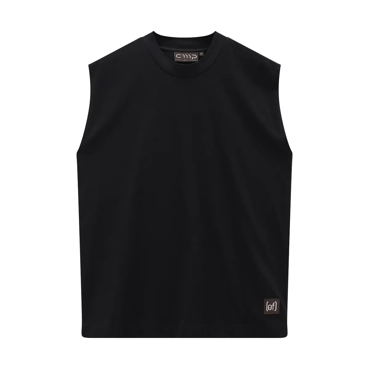 Cmp Men's Noir Débardeur