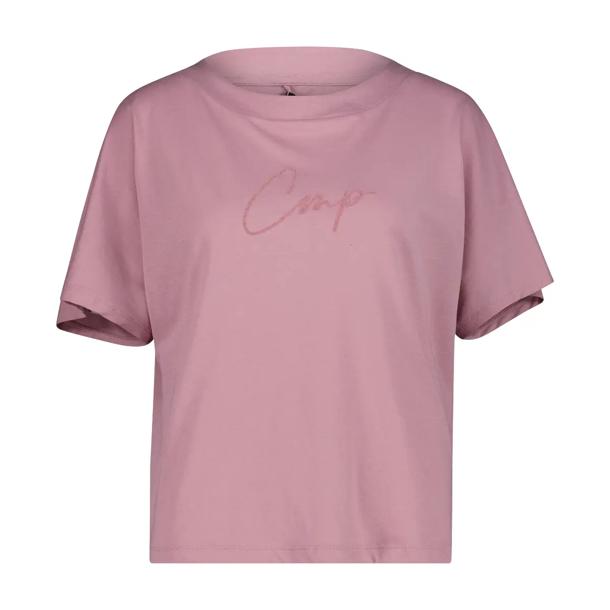 Cmp Damen Violet T-Shirt Organic