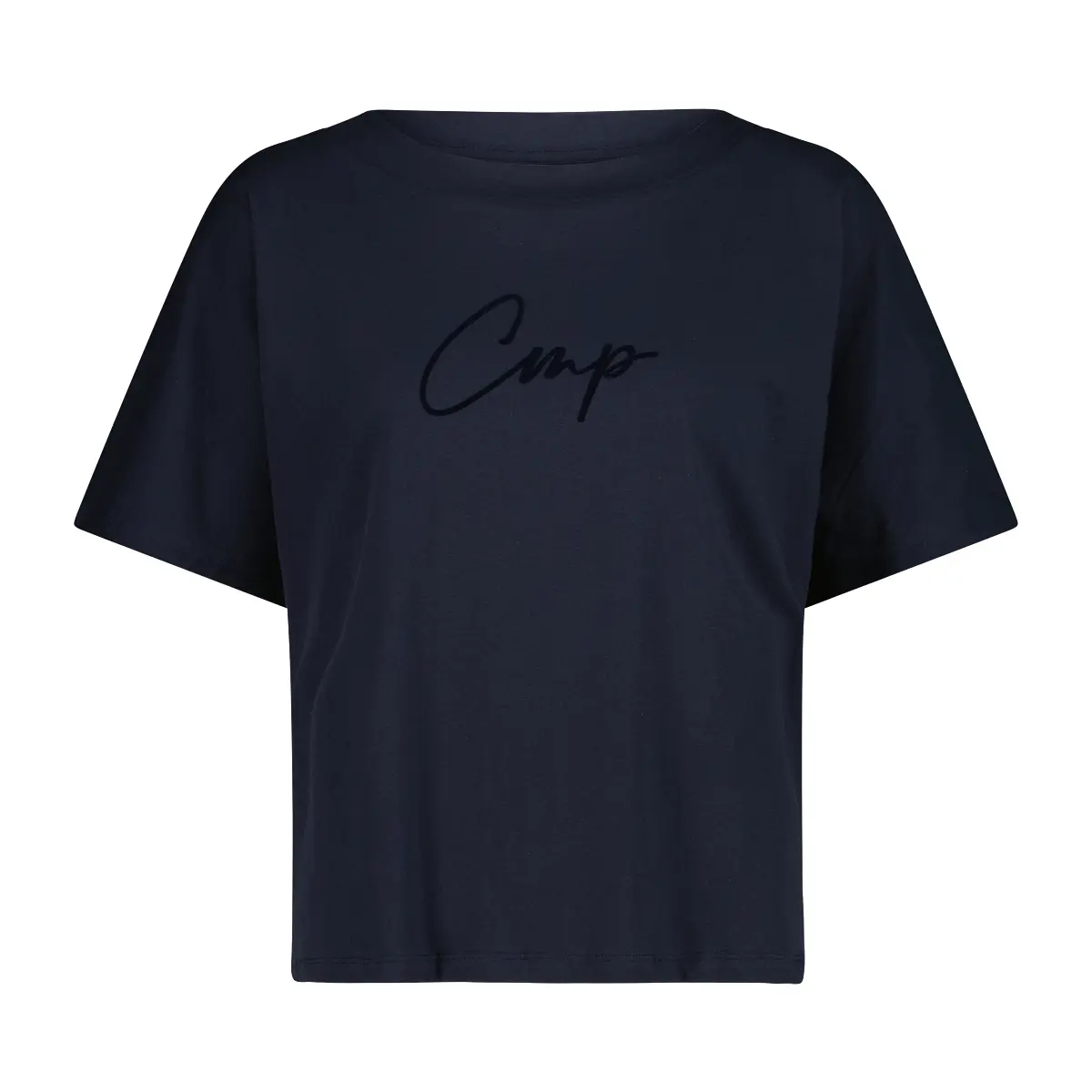 T-shirt van biologisch katoen voor vrouwen CMP